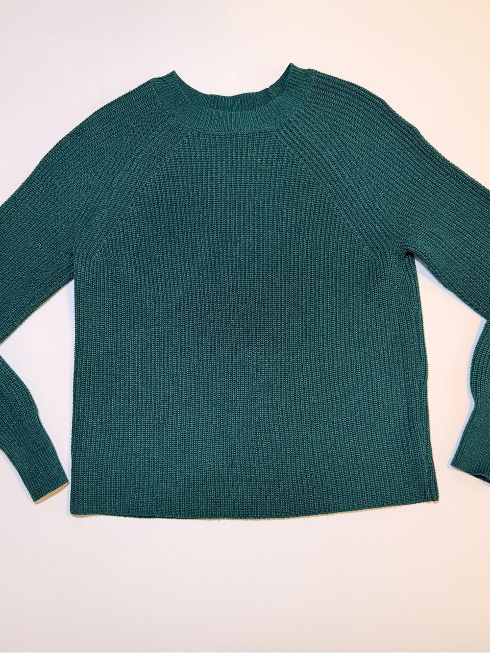 Jessica Simpson Ribbed Crewneck Sweater